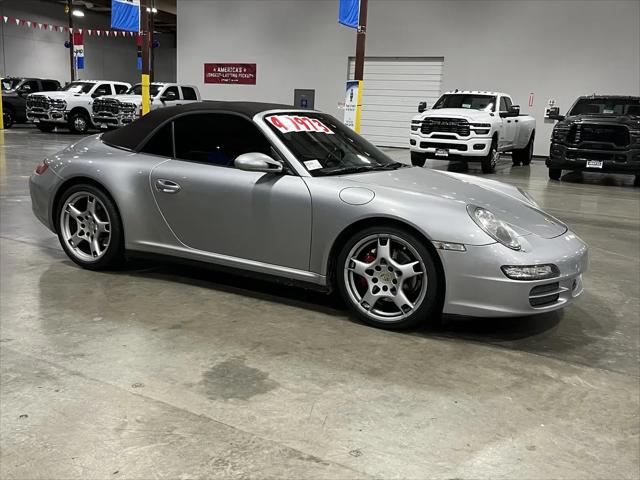 2007 Porsche 911 Carrera S