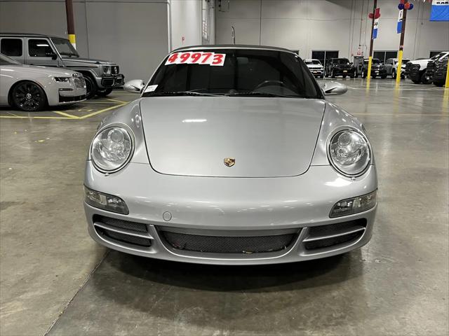 2007 Porsche 911 Carrera S