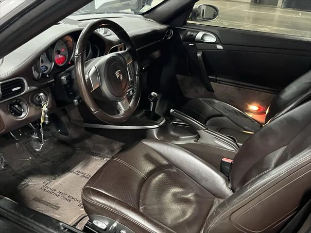 2007 Porsche 911 Carrera S