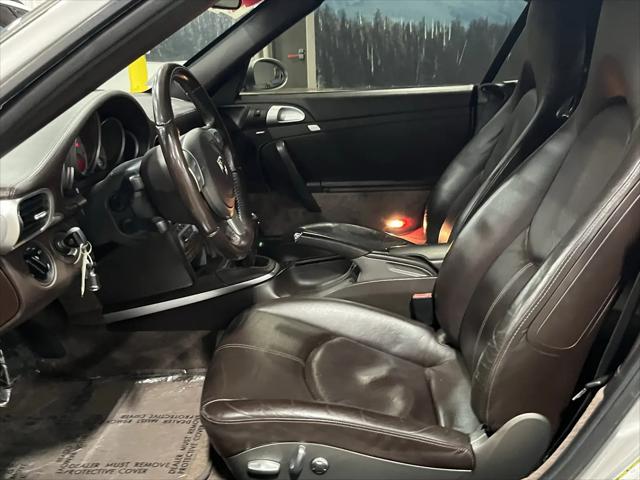 2007 Porsche 911 Carrera S