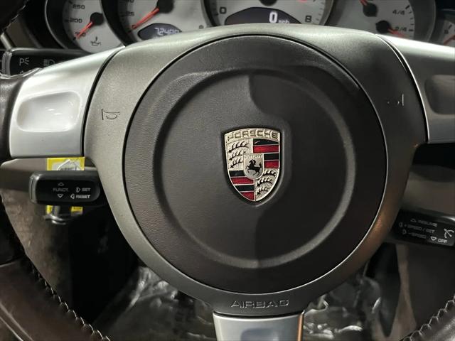 2007 Porsche 911 Carrera S