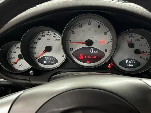 2007 Porsche 911 Carrera S