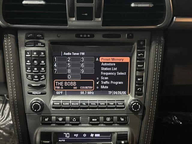 2007 Porsche 911 Carrera S