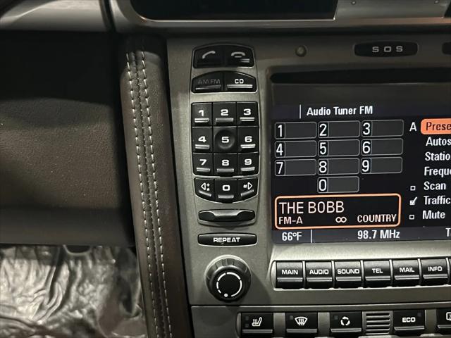 2007 Porsche 911 Carrera S