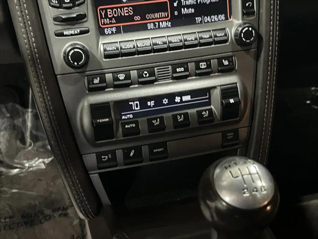2007 Porsche 911 Carrera S