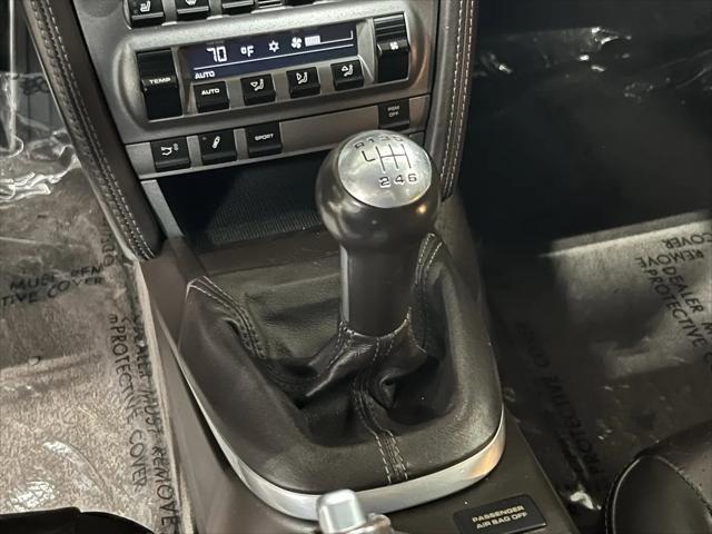 2007 Porsche 911 Carrera S