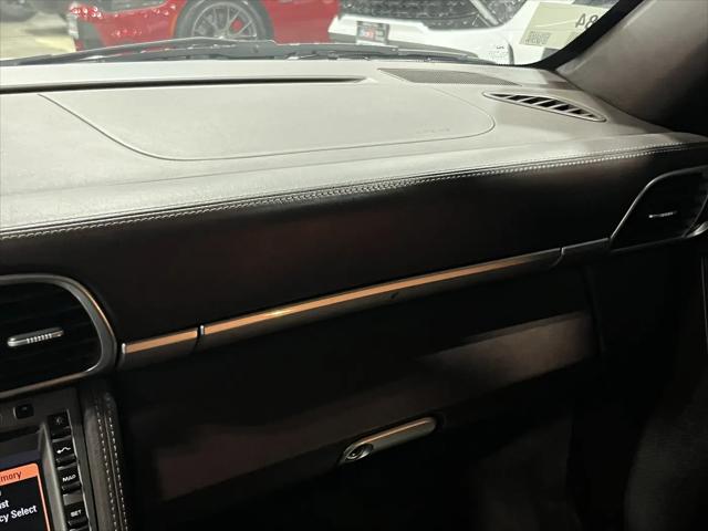 2007 Porsche 911 Carrera S
