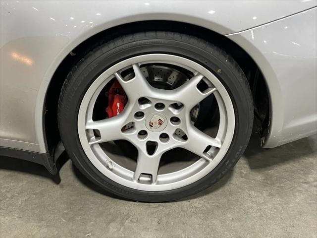 2007 Porsche 911 Carrera S