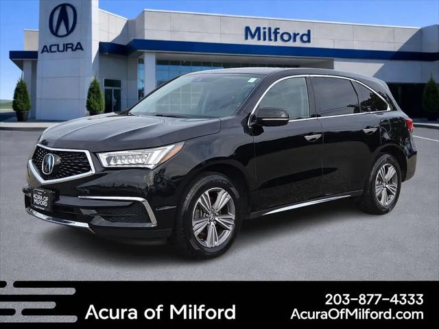 2020 Acura MDX Standard for sale in Milford, CT