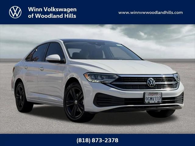 2022 Volkswagen Jetta 1.5T SE for sale in Woodland Hills, CA
