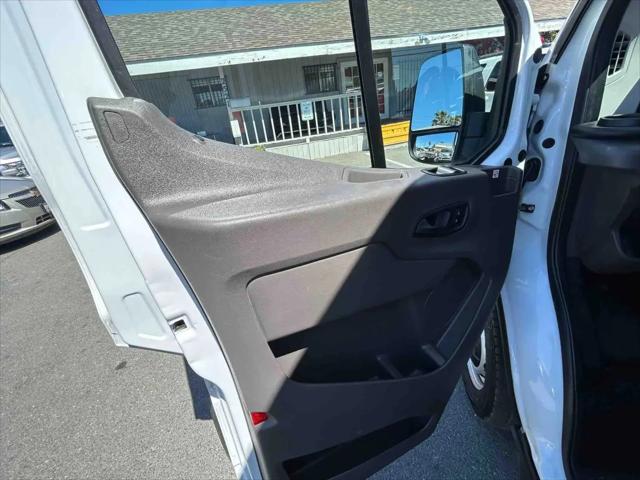 2020 Ford Transit Cargo Van T-250