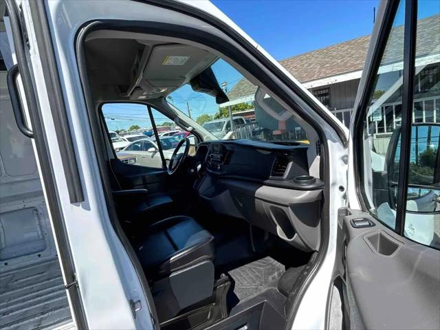 2020 Ford Transit Cargo Van T-250