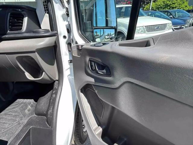 2020 Ford Transit Cargo Van T-250