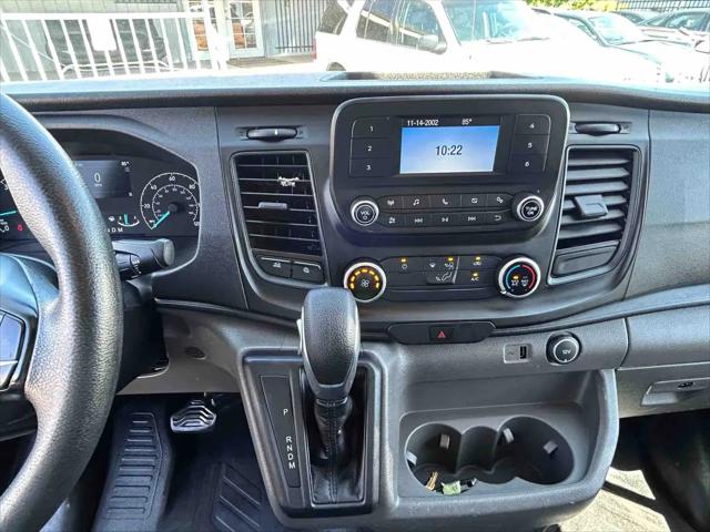 2020 Ford Transit Cargo Van T-250