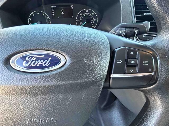2020 Ford Transit Cargo Van T-250