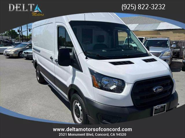 2020 Ford Transit Cargo Van T-250 for sale in Concord, CA