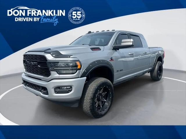 2022 Ram 2500 Limited Mega Cab 4x4 6'4" Box for sale in Columbia, KY