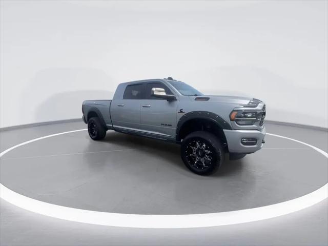 2022 Ram 2500 Limited Mega Cab 4x4 6'4" Box