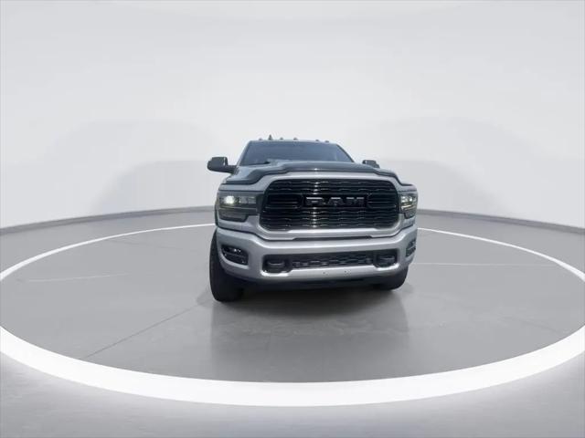 2022 Ram 2500 Limited Mega Cab 4x4 6'4" Box
