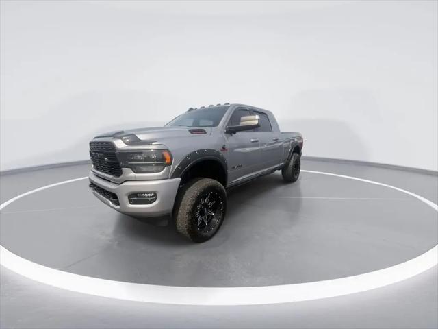 2022 Ram 2500 Limited Mega Cab 4x4 6'4" Box