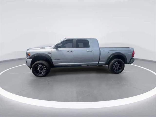 2022 Ram 2500 Limited Mega Cab 4x4 6'4" Box