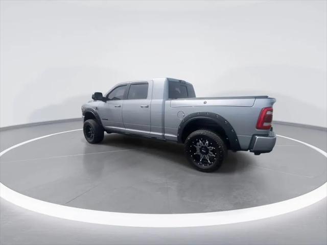 2022 Ram 2500 Limited Mega Cab 4x4 6'4" Box