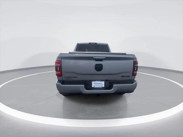 2022 Ram 2500 Limited Mega Cab 4x4 6'4" Box