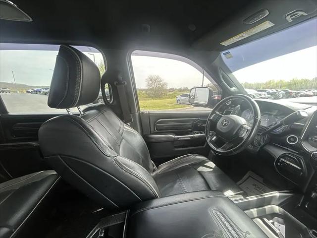 2022 Ram 2500 Limited Mega Cab 4x4 6'4" Box
