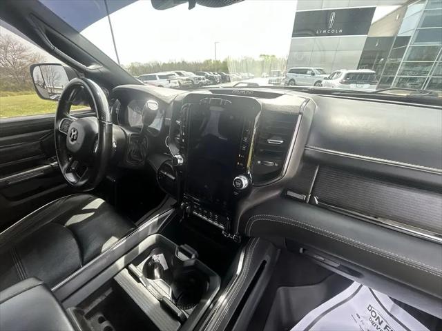 2022 Ram 2500 Limited Mega Cab 4x4 6'4" Box