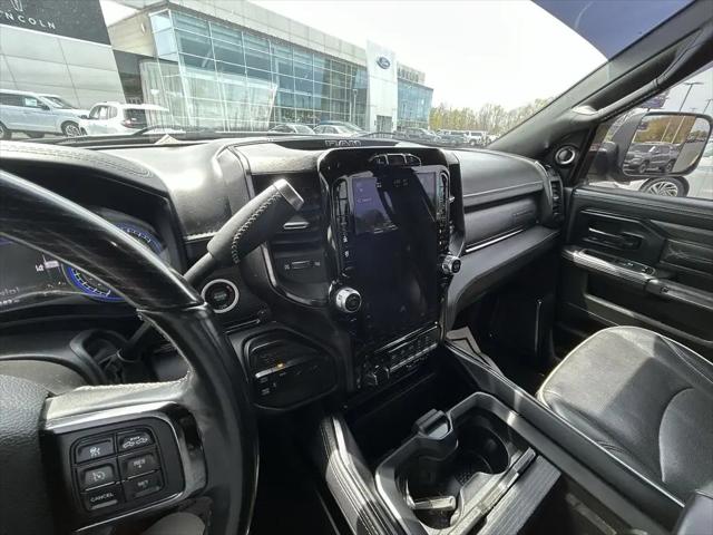 2022 Ram 2500 Limited Mega Cab 4x4 6'4" Box