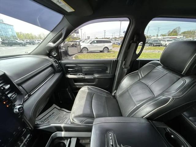 2022 Ram 2500 Limited Mega Cab 4x4 6'4" Box