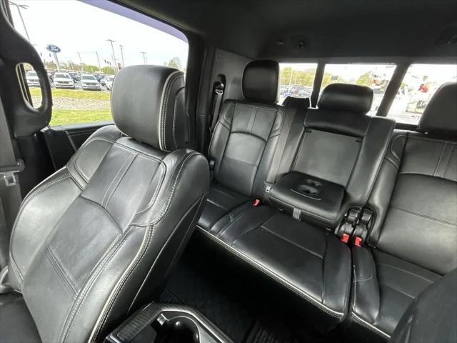 2022 Ram 2500 Limited Mega Cab 4x4 6'4" Box