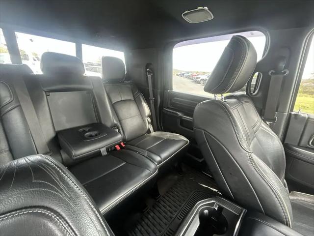 2022 Ram 2500 Limited Mega Cab 4x4 6'4" Box