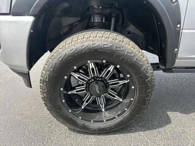 2022 Ram 2500 Limited Mega Cab 4x4 6'4" Box