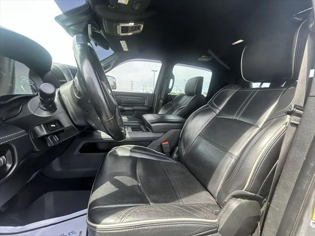 2022 Ram 2500 Limited Mega Cab 4x4 6'4" Box
