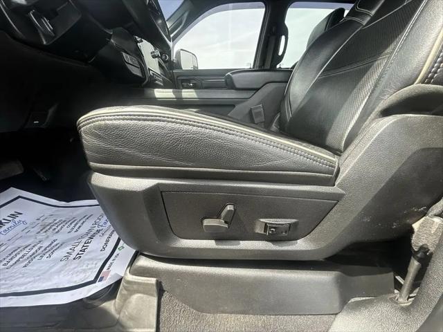 2022 Ram 2500 Limited Mega Cab 4x4 6'4" Box
