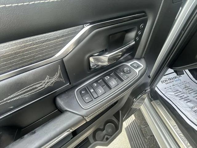 2022 Ram 2500 Limited Mega Cab 4x4 6'4" Box