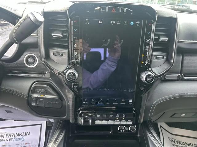 2022 Ram 2500 Limited Mega Cab 4x4 6'4" Box
