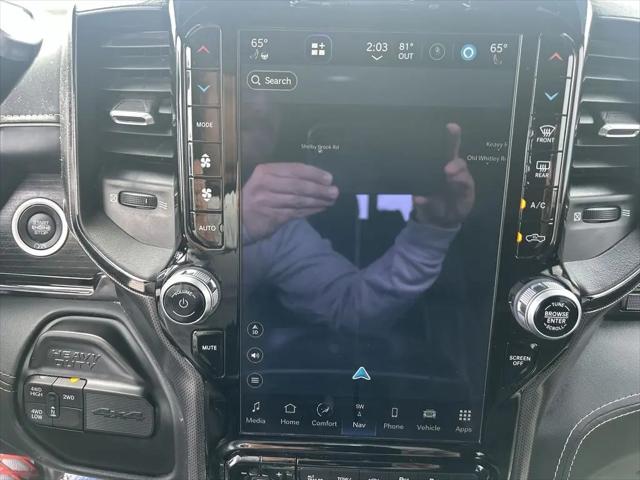 2022 Ram 2500 Limited Mega Cab 4x4 6'4" Box