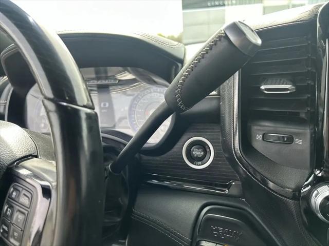 2022 Ram 2500 Limited Mega Cab 4x4 6'4" Box