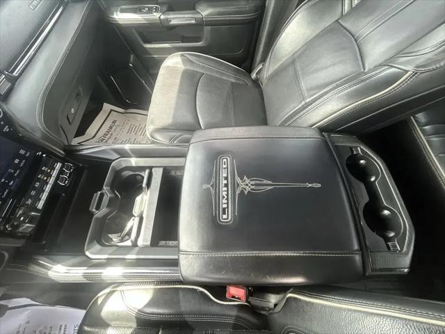 2022 Ram 2500 Limited Mega Cab 4x4 6'4" Box