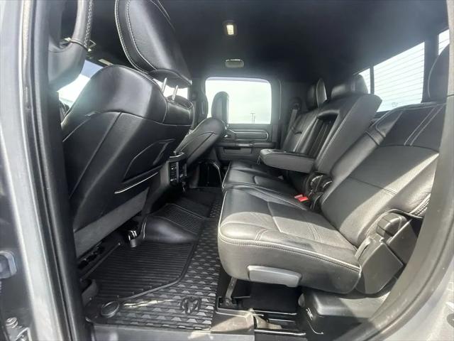2022 Ram 2500 Limited Mega Cab 4x4 6'4" Box
