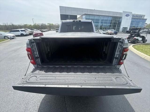2022 Ram 2500 Limited Mega Cab 4x4 6'4" Box