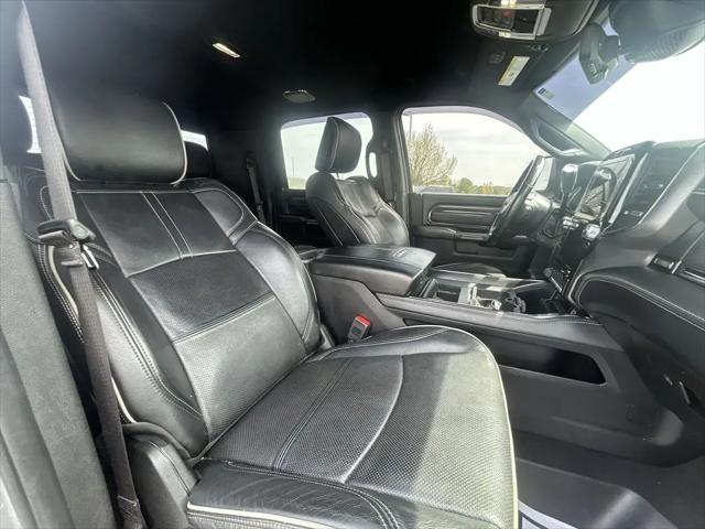 2022 Ram 2500 Limited Mega Cab 4x4 6'4" Box