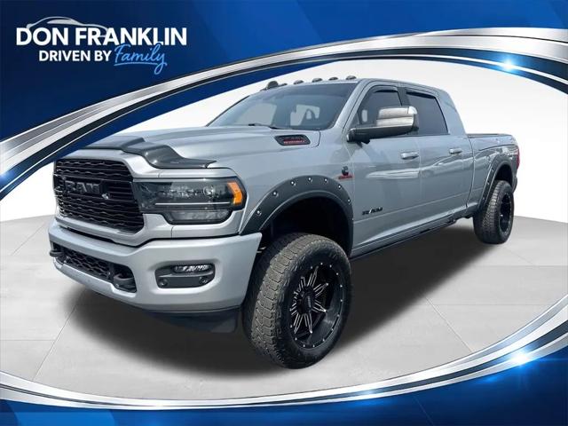2022 Ram 2500 Limited Mega Cab 4x4 6'4" Box for sale in Columbia, KY