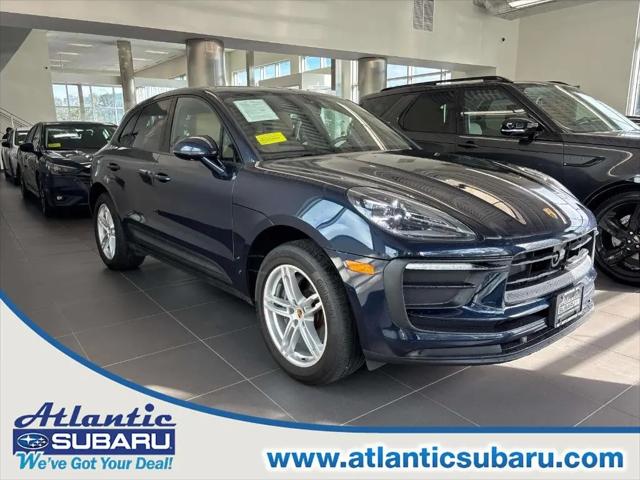 2023 Porsche Macan T for sale in Bourne, MA