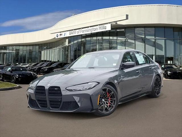 2022 BMW M3 Sedan for sale in Farmington Hills, MI