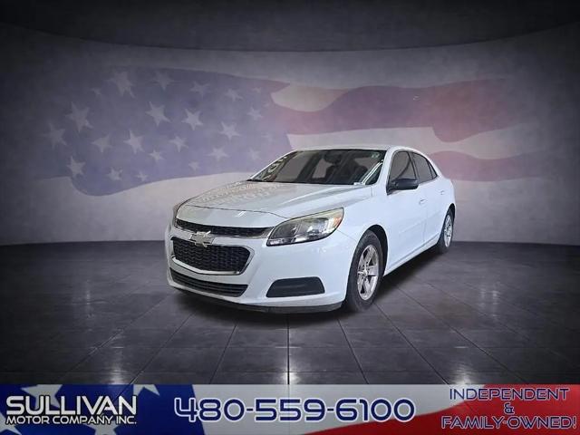 2015 Chevrolet Malibu 1FL for sale in Mesa, AZ