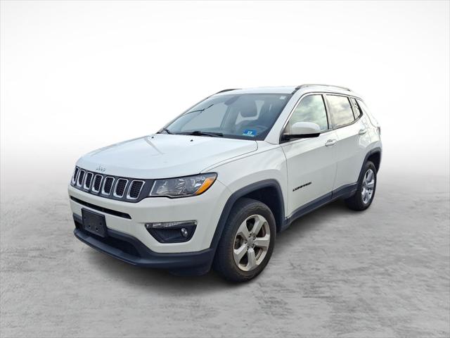 2020 Jeep Compass Latitude 4X4