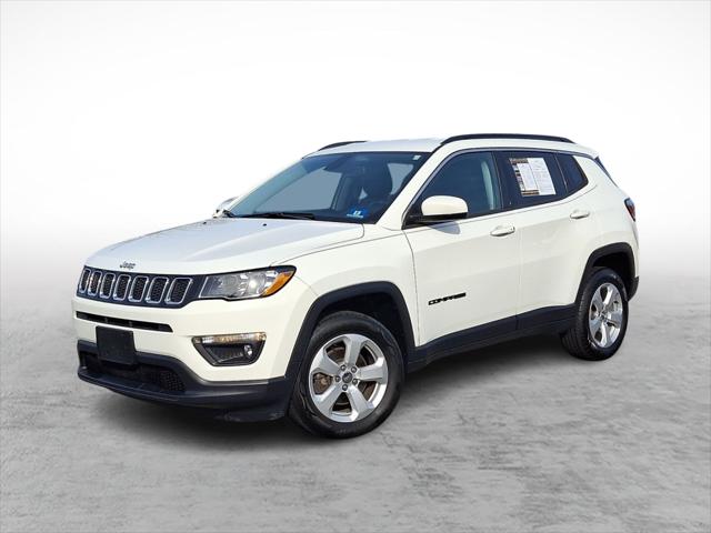 2020 Jeep Compass Latitude 4X4